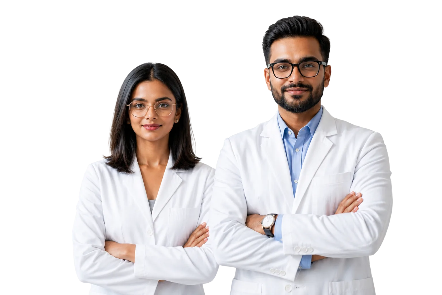 GD Goenka Healthcare professionals