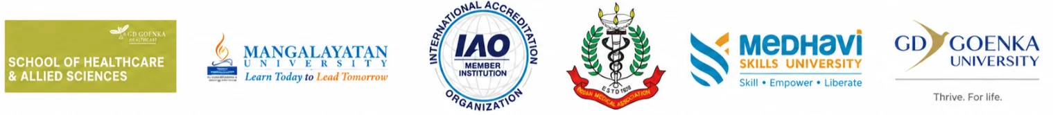 Academic Association Logos